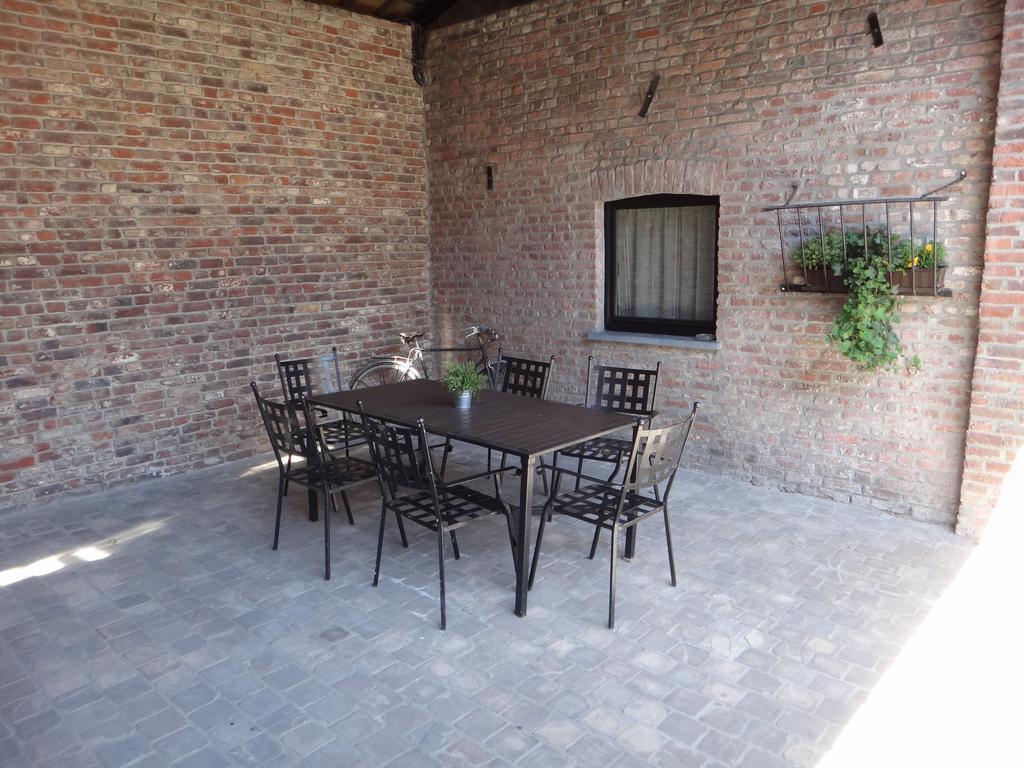 Holiday Home Gite Rural Cote Fagnes Jalhay Εξωτερικό φωτογραφία